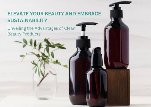 Elevate Your Beauty And Embrace Sustainability.