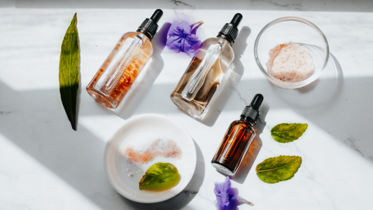 Sustainability in the Personal Care and Cosmetics Industry