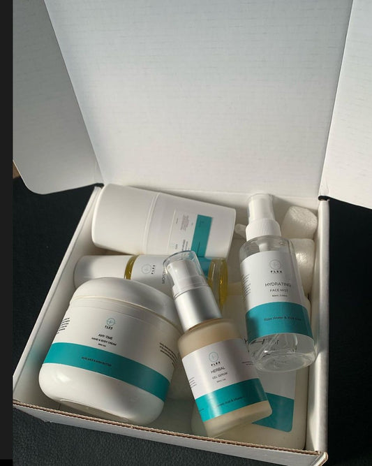 Inside Flex Cosmetic's Creative, Personalized, and Sustainable Skincare Solutions