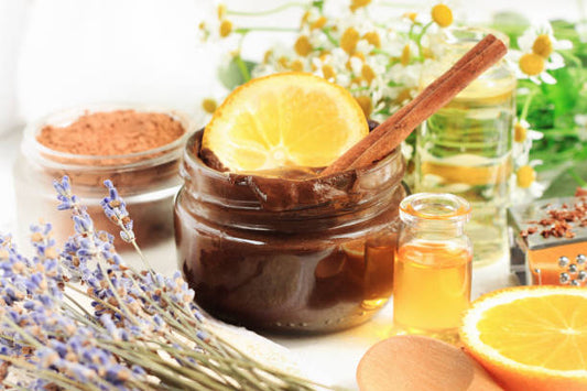 Embrace the Power of DIY: Crafting Your Own Organic Skincare