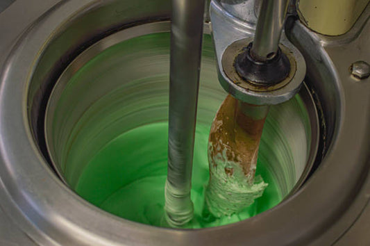 Scaling Up and Minimizing Waste in Cosmetic Manufacturing