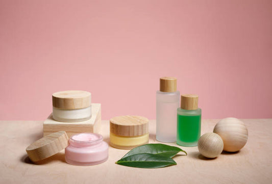 sustainable ingredients and natural products