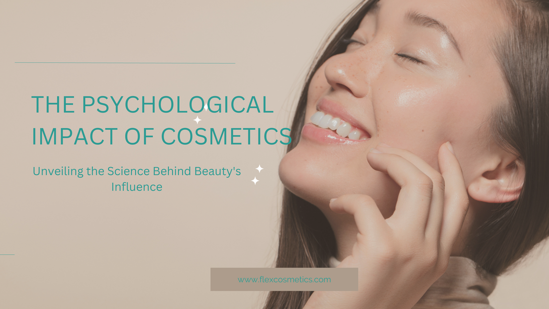 The Psychological Impact of Cosmetics and the Science Behind Beauty's Influence.